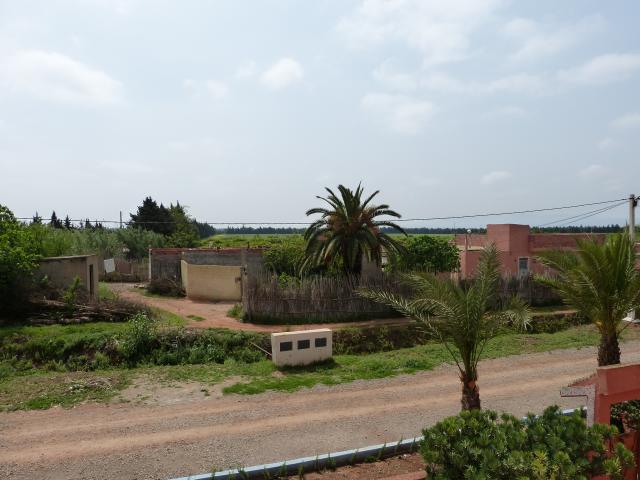 Het dorp waar Habiba's vader afkomstig van was.