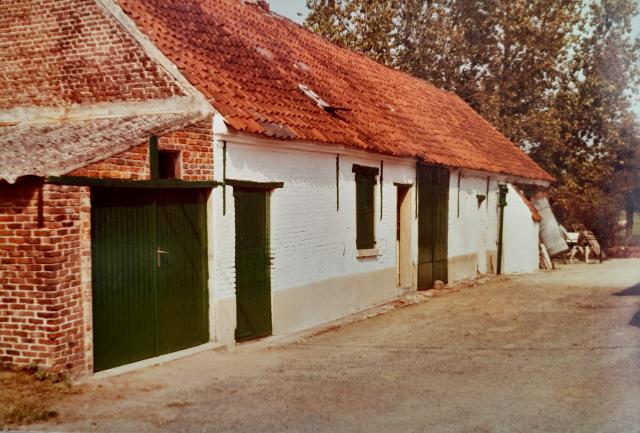 Hoeve grootmoeder