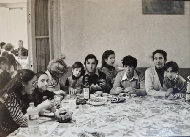 familiefoto José Oliveira