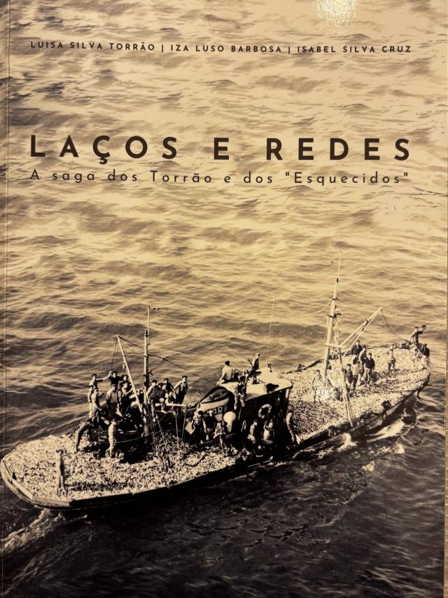 Een boek over de familie van José's moeder, de Torrão's