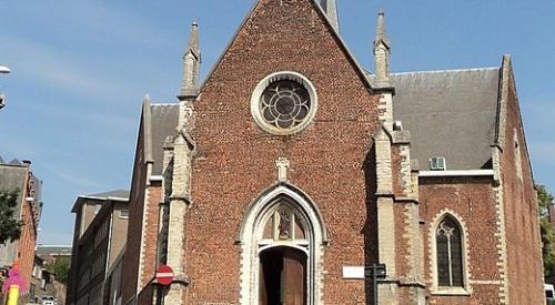 Sint-Antoniuskapel Leuven